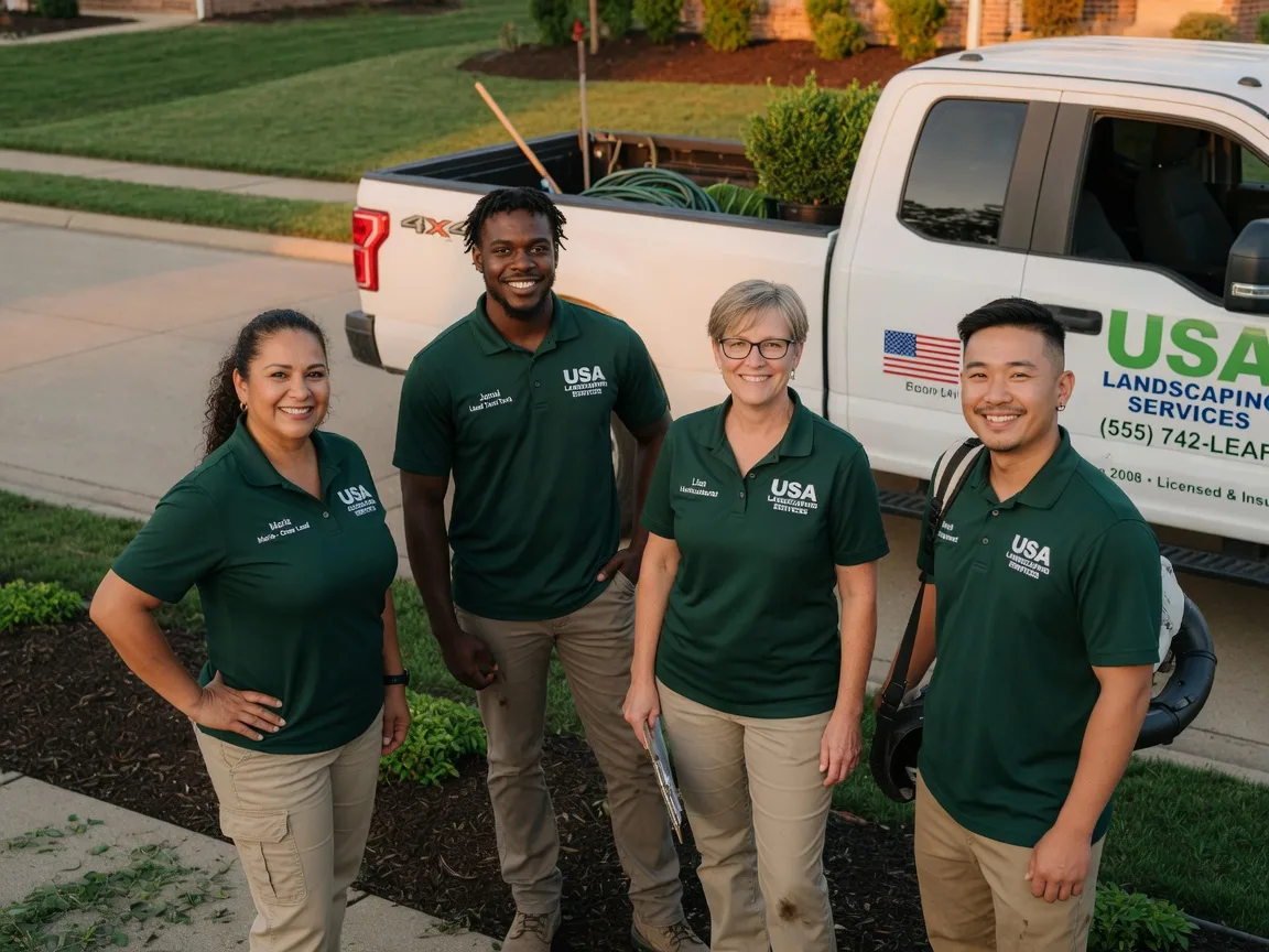 Lawn Care company in Tripoli, WI
