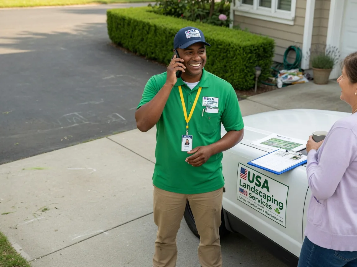 Lawn Care Tripoli, WI FAQs